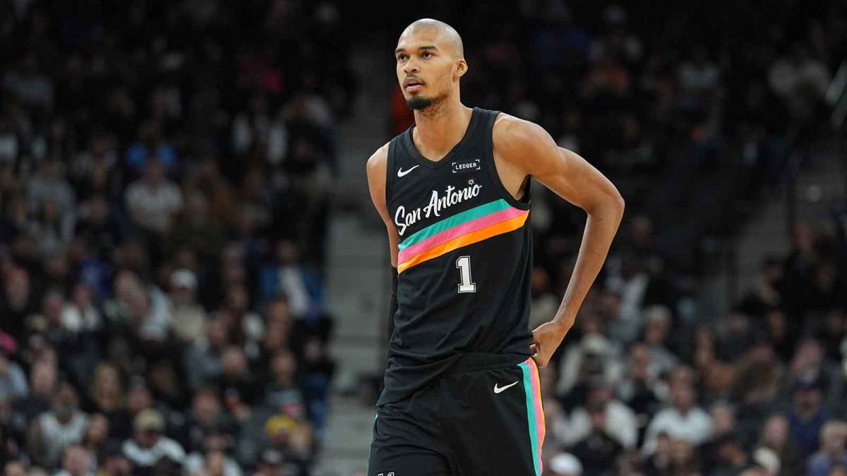 星空体育官网下载-霸气，马刺队文班亚马向其他全明星球员发出挑战：全力以赴