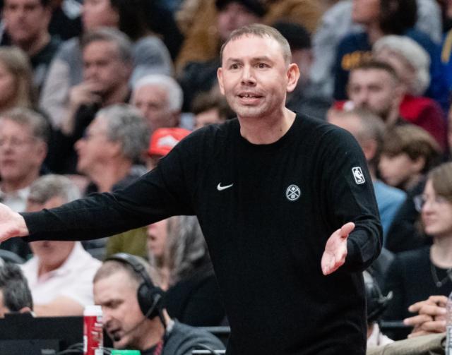 星空体育官网-掘金主帅讽刺雷霆维护多尔特：他们对坏动作无所谓